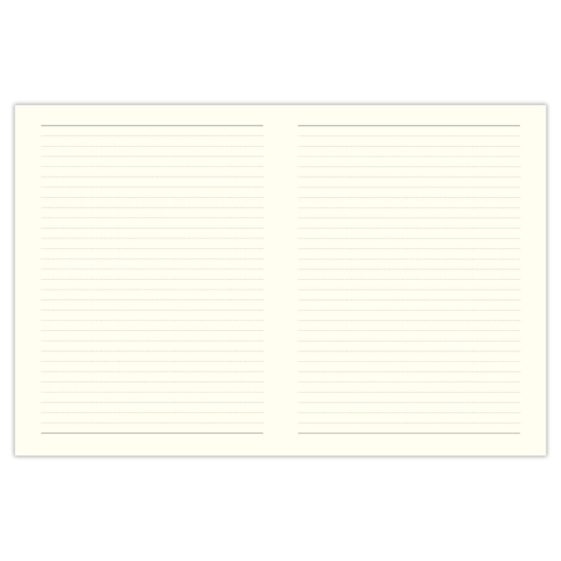 404 Notes found, A5 jegyzetfüzet, Butterfly Blue