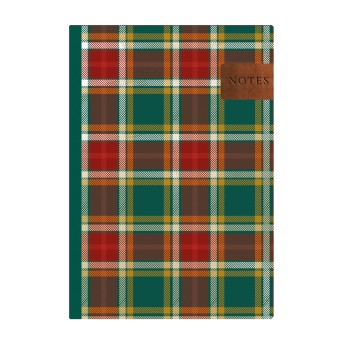 404 Notes found, B5 jegyzetfüzet, Scottish Green