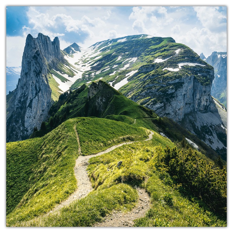 Alps, képes lemeznaptár 2026