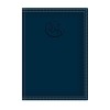 Ace, A5 napi beosztású határidőnapló, Kék
