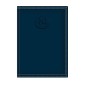 Ace, A5 napi beosztású határidőnapló, Kék