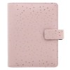 Filofax Confetti Pocket Rose Quartz