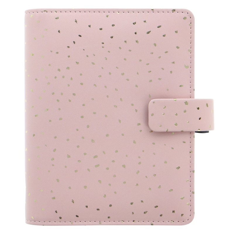 Filofax Confetti Pocket Rose Quartz