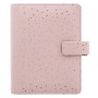 Filofax Confetti Pocket Rose Quartz